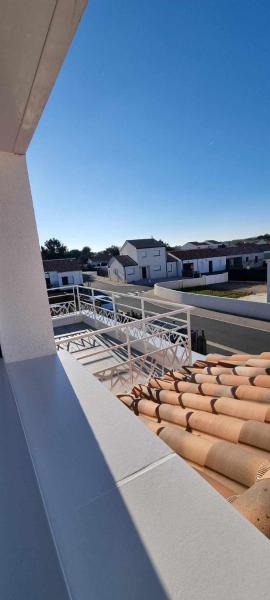 Appartement neuf 39m2 avec balcon à 250m de la plage